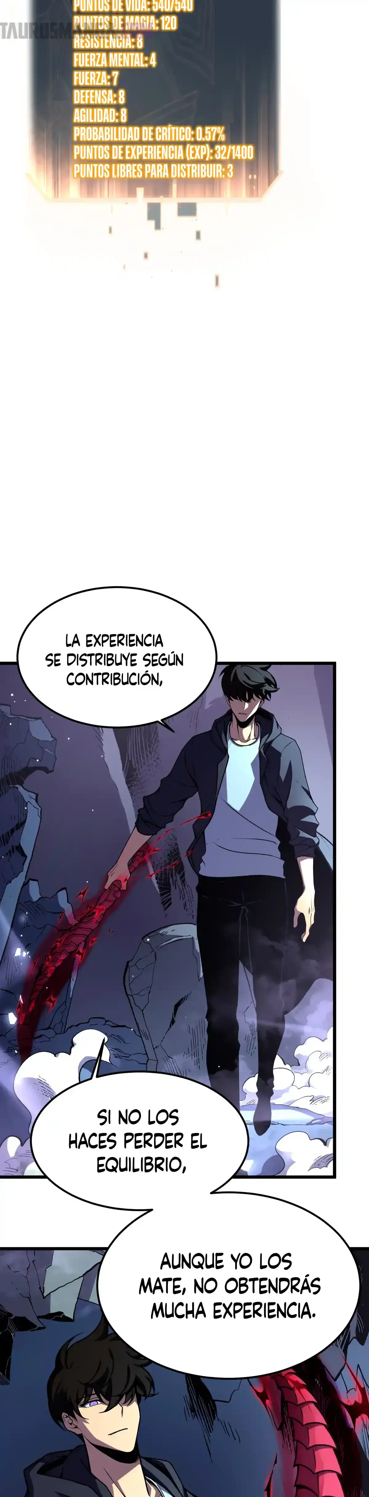 Reencarnación del Héroe Clase SSS > Capitulo 5 > Page 401
